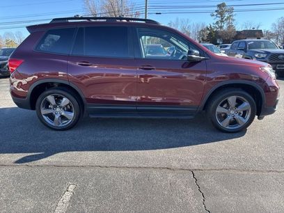 Used 2021 Honda Passport Touring