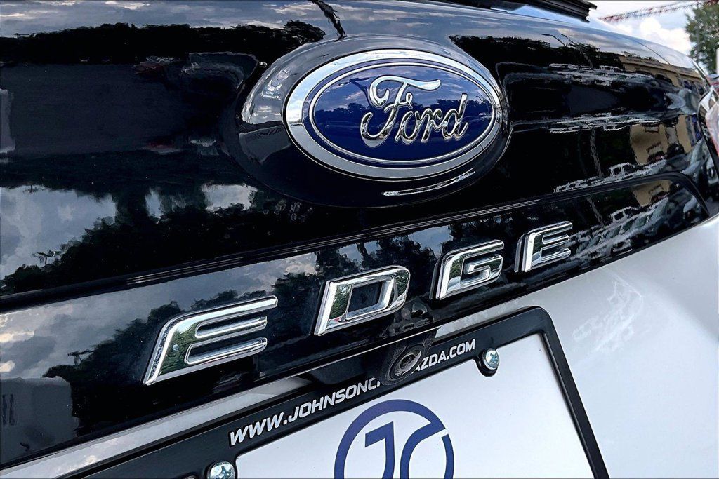 Used 2024 Ford Edge SEL AWD/4WD image 8