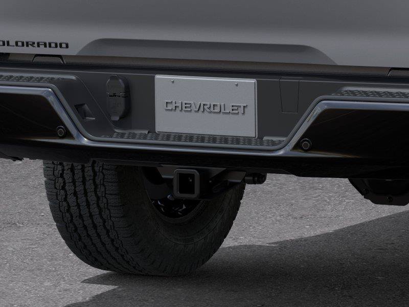 New 2026 Chevrolet Colorado Trail Boss AWD/4WD image 66