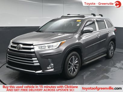 Used 2019 Toyota Highlander XLE