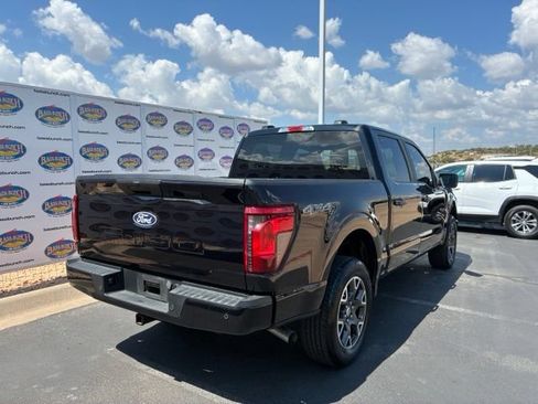 Certified 2024 Ford F150 STX AWD/4WD image 4