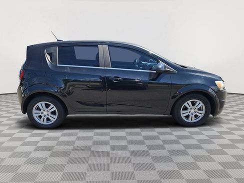 Used 2013 Chevrolet Sonic LT FWD image 8