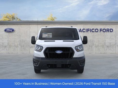 New 2026 Ford Transit 150 Low Roof RWD image 7