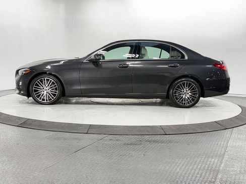 Certified 2025 Mercedes-Benz C 300 4MATIC Sedan image 4