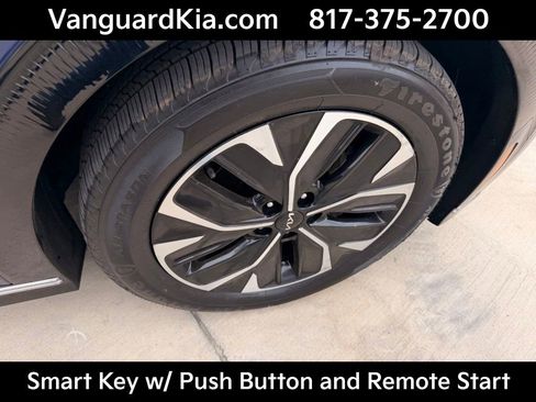 Certified 2023 Kia EV6 Wind RWD image 11