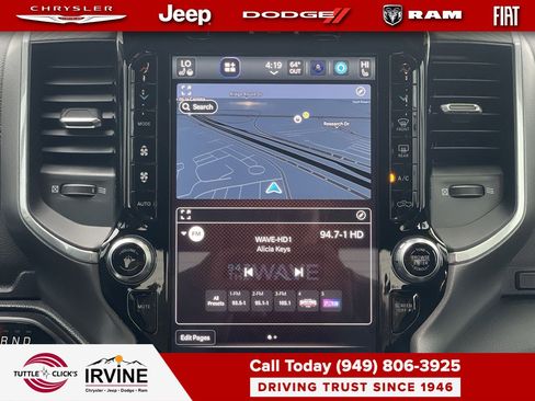 Used 2023 RAM 1500 Laramie image 14