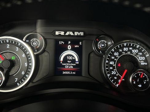 Certified 2024 RAM 2500 Big Horn w/ Bed Utility Group image 15