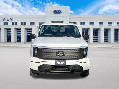 New 2025 Ford F150 Lightning Flash AWD/4WD image 2