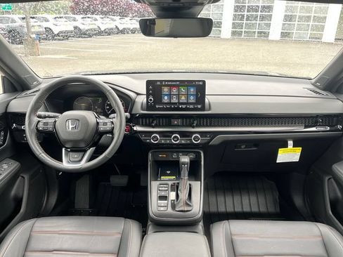 Used 2025 Honda CR-V Sport Touring image 11
