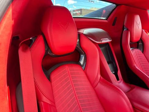 Used 2023 Chevrolet Corvette Stingray Premium Conv w/ Z51 Performance Package RWD image 24
