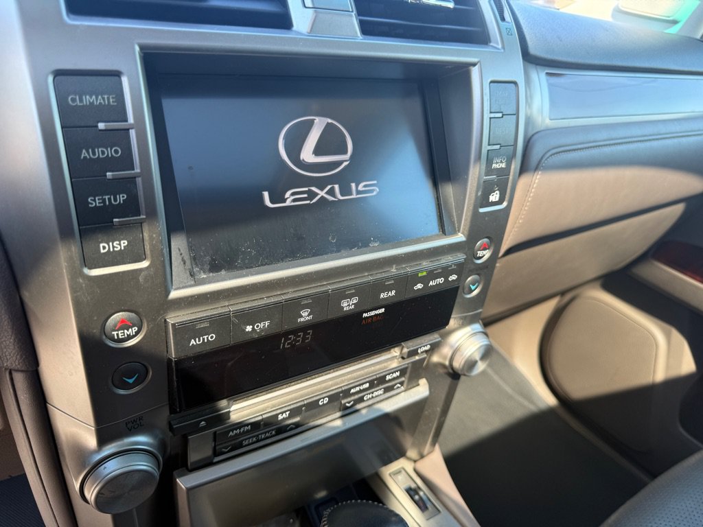 Used 2013 Lexus GX 460 w/ Comfort Plus Pkg AWD/4WD image 11