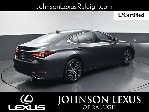 Certified 2025 Lexus ES 350 w/ Premium Package FWD image 9