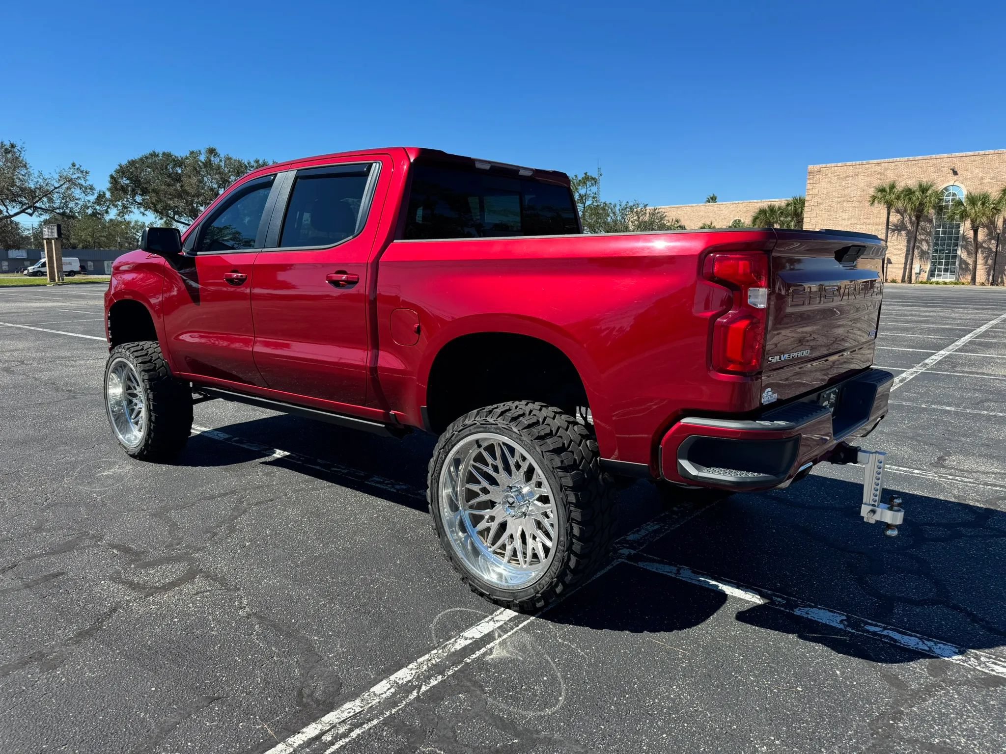 Used 2019 Chevrolet Silverado 1500 RST AWD/4WD image 8