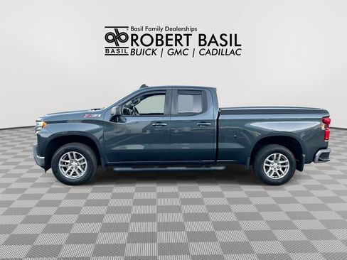 Used 2019 Chevrolet Silverado 1500 LT w/ All-Star Edition AWD/4WD image 5