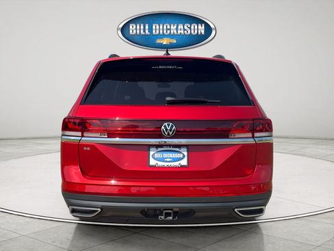 Used 2024 Volkswagen Atlas SE FWD image 6