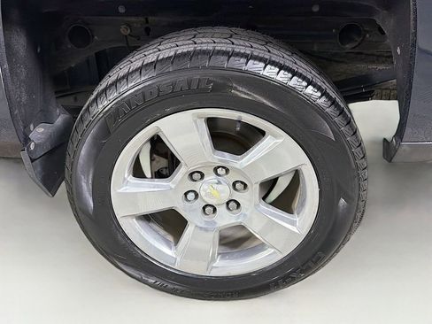 Used 2018 Chevrolet Silverado 1500 LT w/ Texas Edition image 31