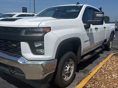 Used 2023 Chevrolet Silverado 2500 W/T w/ WT Safety Package