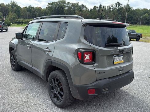 Used 2020 Jeep Renegade Altitude AWD/4WD image 7