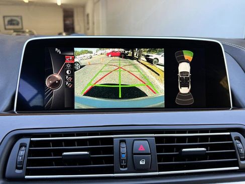 Used 2016 BMW 650i xDrive Convertible w/ Executive Package image 30