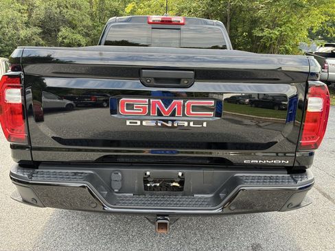 Used 2023 GMC Canyon Denali AWD/4WD image 6