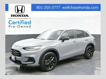 Certified 2023 Honda HR-V Sport