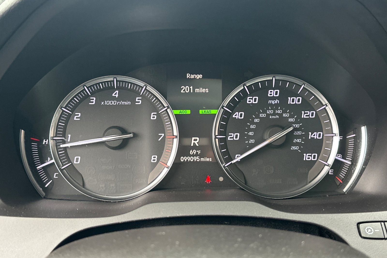 Used 2019 Acura MDX SH-AWD image 21