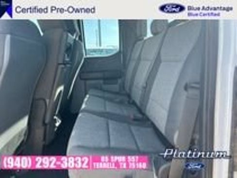 Used 2024 Ford F250 XL w/ STX Appearance Package AWD/4WD image 9