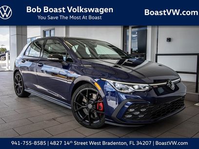 Used 2024 Volkswagen GTI Autobahn
