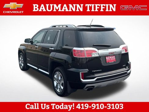 Used 2016 GMC Terrain Denali AWD/4WD image 5