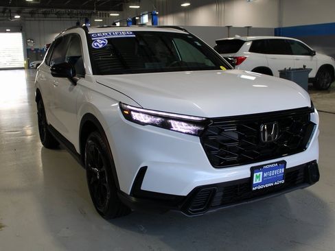 Used 2024 Honda CR-V Sport image 4