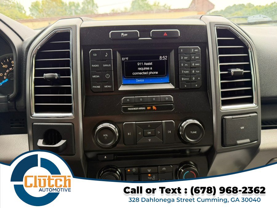 Used 2015 Ford F150 SuperCrew XLT w/ Equipment Group 301A Mid RWD image 28