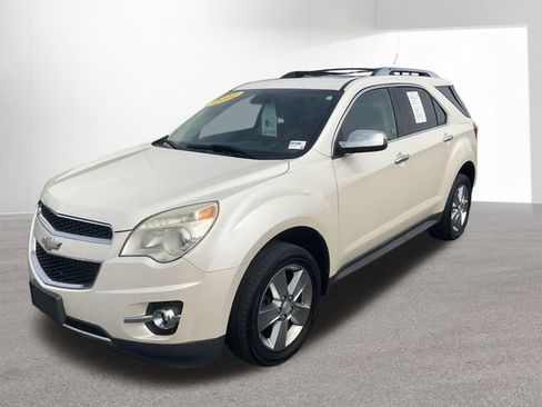 Used 2012 Chevrolet Equinox LTZ image 2