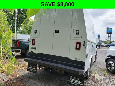 New 2024 Chevrolet Silverado 3500 W/T w/ WT Convenience Package AWD/4WD image 4