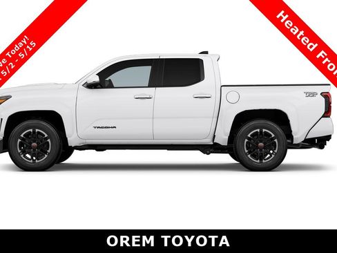 New 2026 Toyota Tacoma TRD Sport image 4