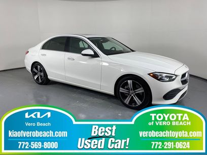 Used 2022 Mercedes-Benz C 300 Sedan