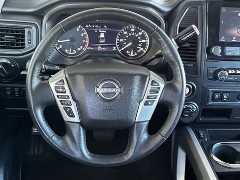 Certified 2024 Nissan Titan SV w/ SV Convenience Package AWD/4WD image 15