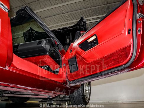 Used 1986 Chevrolet Corvette Convertible image 55