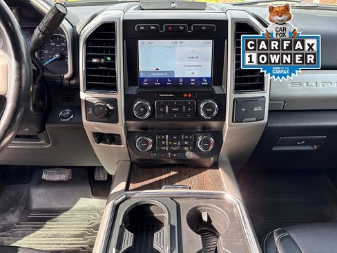 Used 2021 Ford F350 Lariat w/ Lariat Ultimate Package image 29