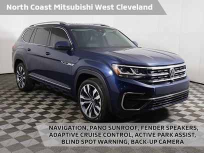 Used 2023 Volkswagen Atlas SEL Premium