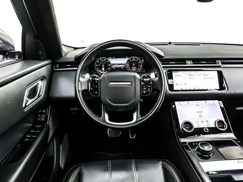 Used 2019 Land Rover Range Rover Velar R-Dynamic SE image 5