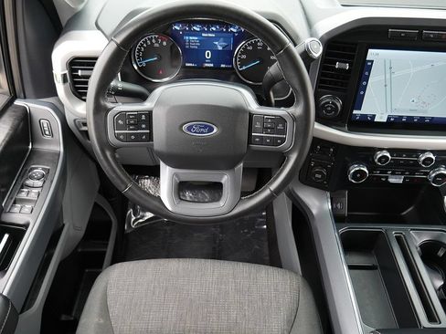 Used 2023 Ford F150 XLT w/ Equipment Group 302A High AWD/4WD image 19