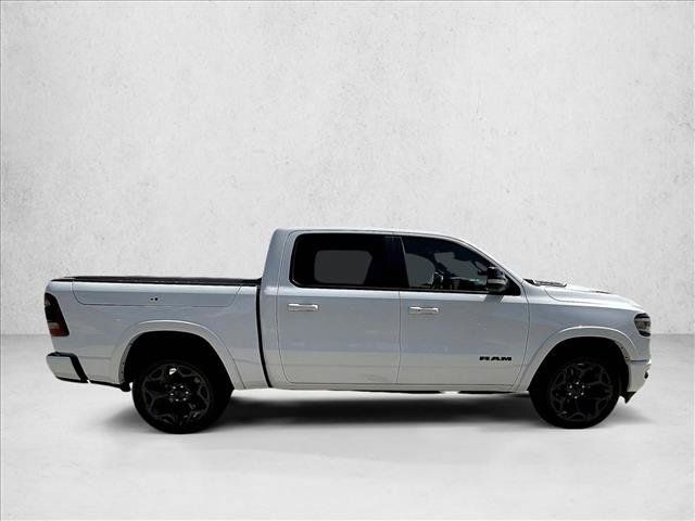 Used 2021 RAM 1500 Limited w/ Night Edition AWD/4WD image 5