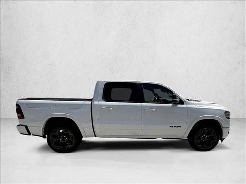 Used 2021 RAM 1500 Limited w/ Night Edition AWD/4WD image 5