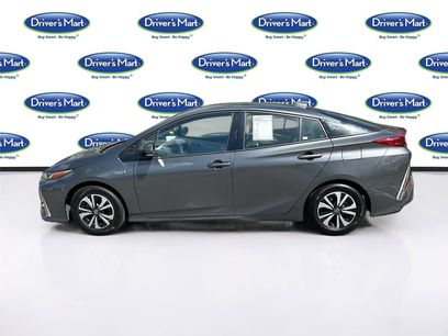 Used 2017 Toyota Prius Prime Advanced w/ Carpet Mat Package