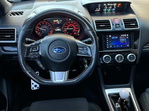 Used 2017 Subaru WRX image 16