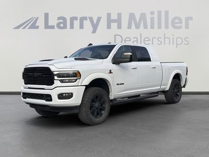 Certified 2023 RAM 2500 Laramie w/ Night Edition