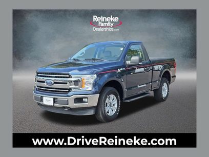 Used 2018 Ford F150 XLT w/ Equipment Group 301A Mid