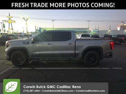 Used 2023 GMC Sierra 1500 Elevation w/ Elevation Premium Package AWD/4WD image 9