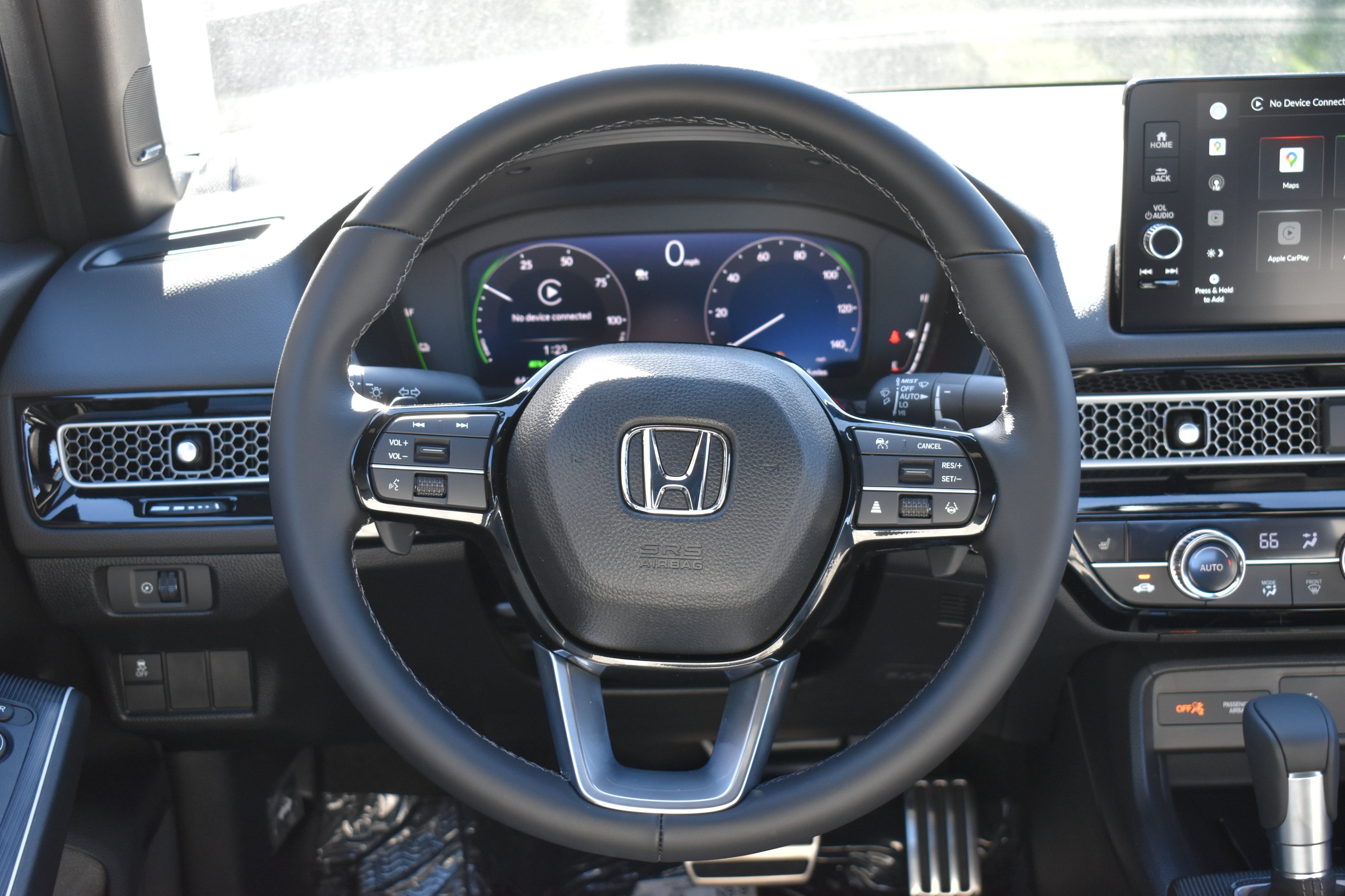New 2026 Honda Civic Sport Touring image 17