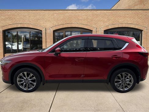 Used 2019 MAZDA CX-5 Signature image 7